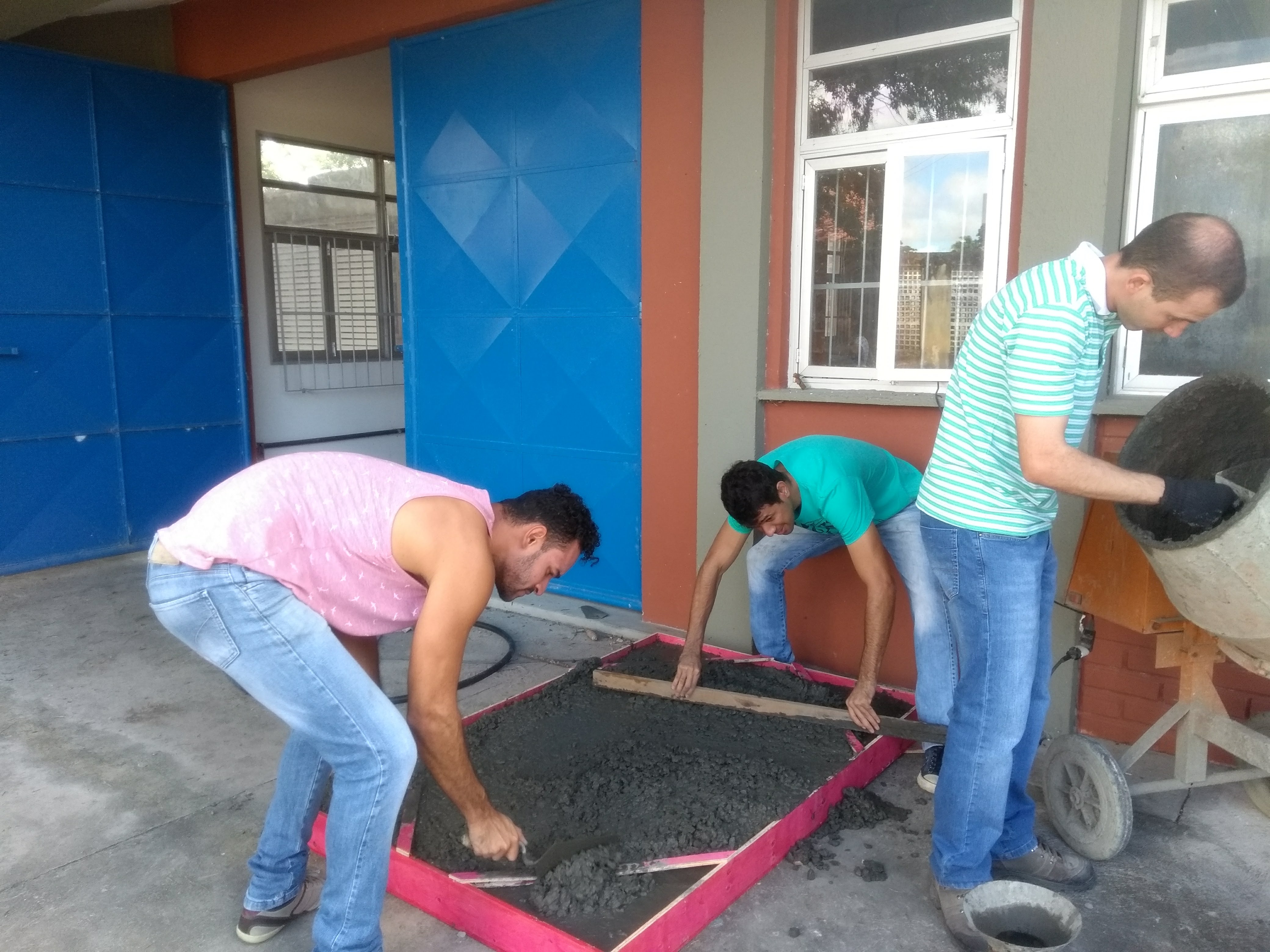 Registro de 2016: época de Federal de Sergipe