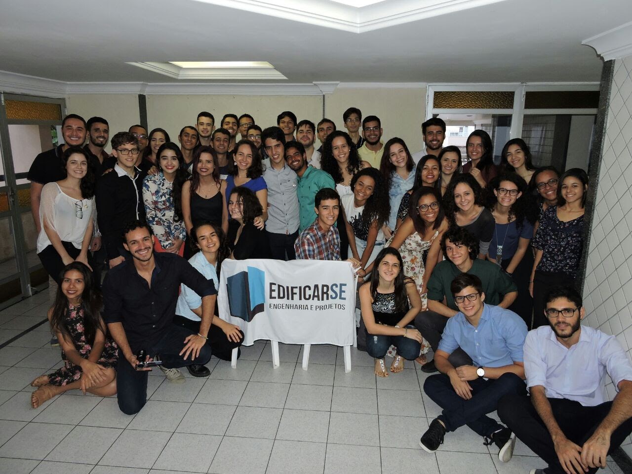 Registro de 2017: a empresa júnior em Sergipe